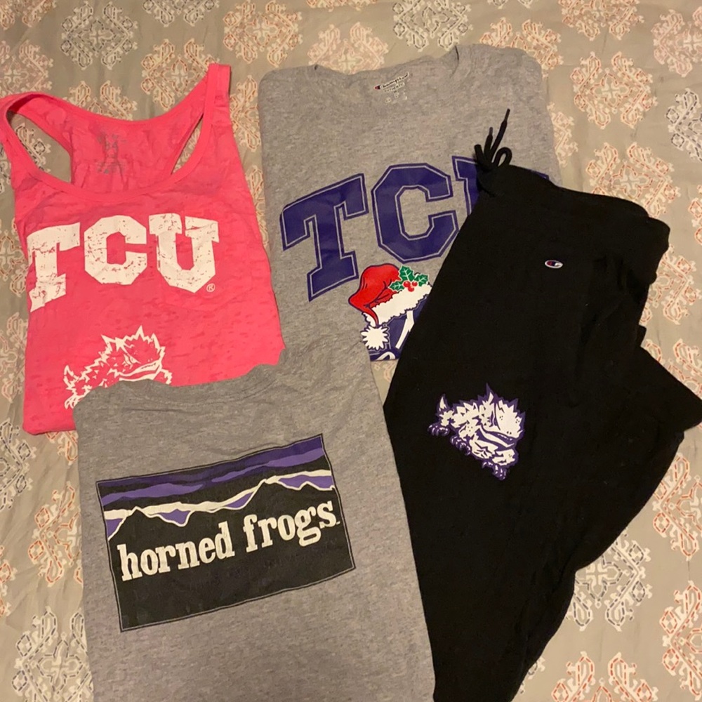 TCU bundle!